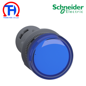 Đèn báo mặt tròn XA2EVM6LC Schneider - XA2 Series