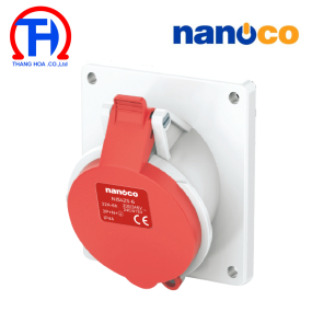 Ổ CẮM NGHIÊNG 5P-32A (NIS425-6)