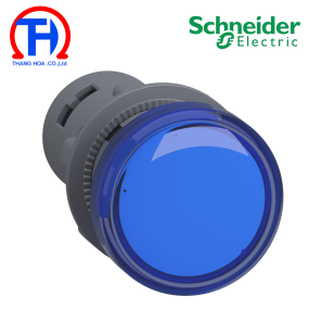 Đèn báo mặt tròn XA2EVQ6LC Schneider - XA2 Series