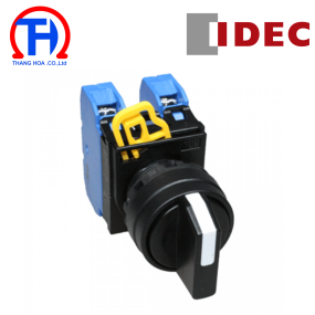 Công tắc xoay 3 vị trí YW1S-3E02 Idec