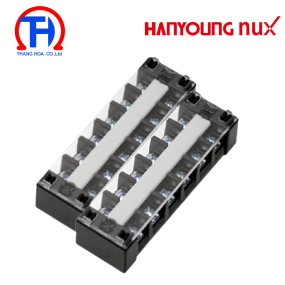 Cầu đấu dây điện dạng khối HYT-306 Hanyoung