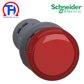 Đèn báo mặt tròn XA2EVMD4LC Schneider - XA2 Series