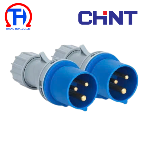 Phích cắm công nghiệp loại phích đực NXTC-332P6h/250V CHINT