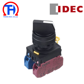 Công tắc xoay 3 vị trí YW1S-33E11 Idec