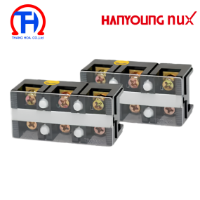 Cầu đấu dây điện dạng khối  HYT-603 Hanyoung