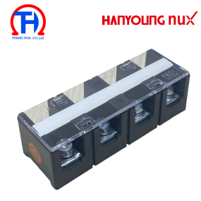 Cầu đấu dây điện dạng khối  HYT-604 Hanyoung 