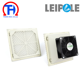 QUẠT HÚT GIÓ CÓ LỌC BỤI 204 x 204 x 82mm  230 VAC