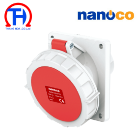 Ổ CẮM NGHIÊM 4P-16A (NIS4142-6F78)