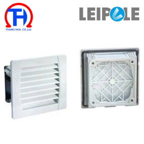 Miệng gió có lọc bụi 145 x 145 x 26mm IP55  