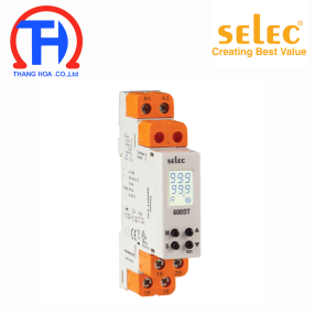 Timer đa chức năng hiển thị màn hình 600DT SELEC
