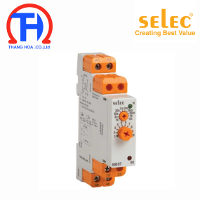 Timer sao-tam giác 230vac  600SD-2-230 Selec