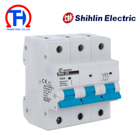 MCB SHIHLIN 3P 125A 10kA ( BHA-125-3P) 