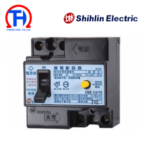 CB Chống giật (RCCB) 2P 30A 1.5KA (BL-KF 2P 1.5KA)