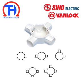 Hộp chia ngả SP-SINO E240/16/4