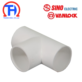 E246/50S - Cút chữ T không nắp Sino E246 Ø50