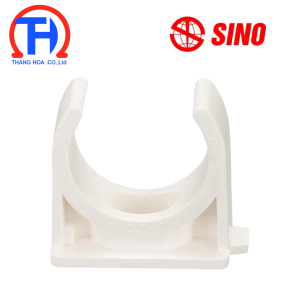 E280/32 - Kẹp đỡ ống SP-SINO đường kính 32mm, nhựa PVC
