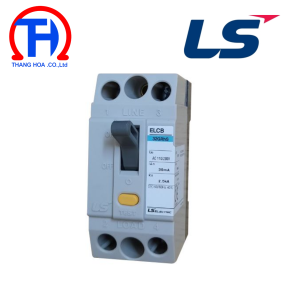 CB CHỐNG GIẬT  LS 32GRhS 15A 2P 30mA 2.5kA