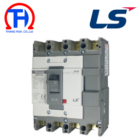 MCCB LS ABS54c 50A 4P 22kA