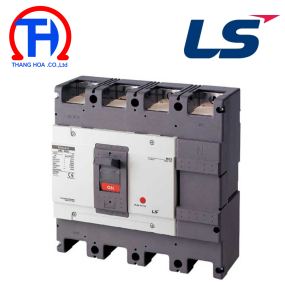 MCCB LS ABN804c 700A 4P 45kA