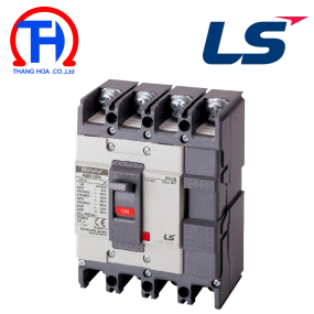 MCCB LS ABN104c 40A 4P 22kA