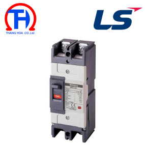 MCCB LS ABS52c 2P 15A 35kA