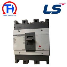 MCCB LS ABN803c 500A 3P 45kA
