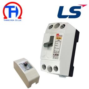 BS32C W/C - MCCB 2P ( CÓ VỎ)  30A 1.5KA 