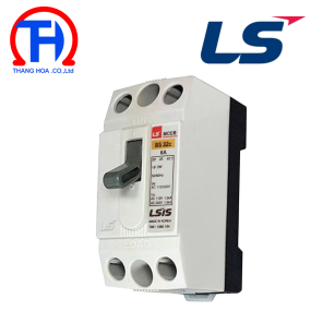 MCCB LS BS32c (không vỏ) 15A 1,5KA