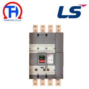 MCCB LS ABS1004b 1000A 4P 65kA