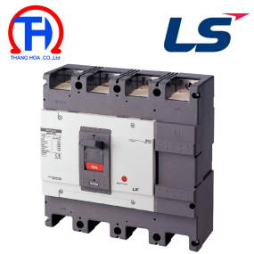 MCCB LS ABS804c 4P 500A 75kA