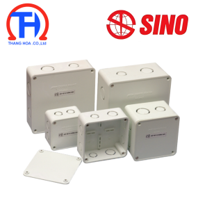 Hộp nối dây 80x80x50 SINO SP E265/1