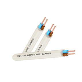 DÂY MỀM TRÒN 2 RUỘT - VCTF 2x
