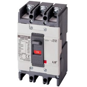 MCCB LS ABN103c 60A 3P 22kA