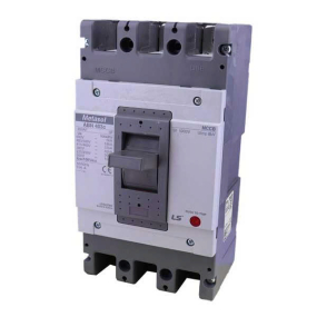 MCCB LS ABN403c 350A 3P 42kA