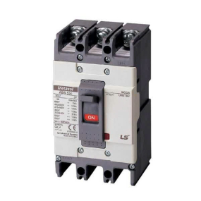 MCCB LS ABS53c 15A 3P 22kA