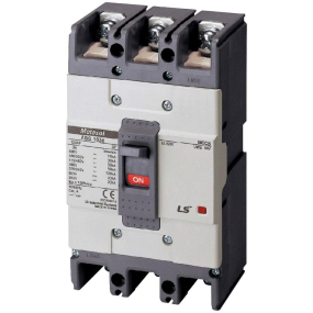 MCCB LS ABS103c 20A 3P 42kA