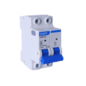 MCB Chint NXB-63 40A 6KA 2P