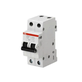 MCB ABB 2P 40A 4,5kA (SH202L-C10)