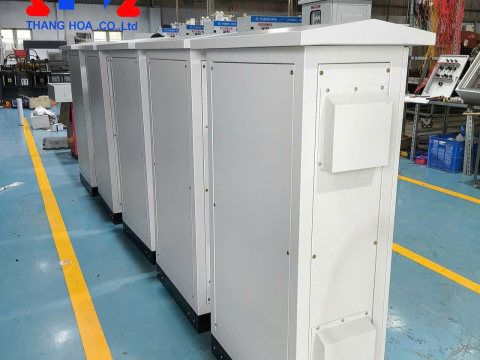 VỎ TỦ ĐIỆN THĂNG HOA