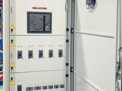 TỦ ĐIỆN MSB 3200A
