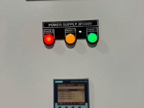 TỦ ĐIỆN MSB 3200A