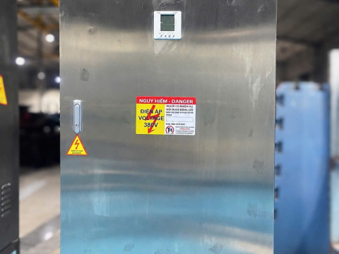 TỦ ĐIỆN INOX PHÂN PHỐI NHÁNH 400A - 250A