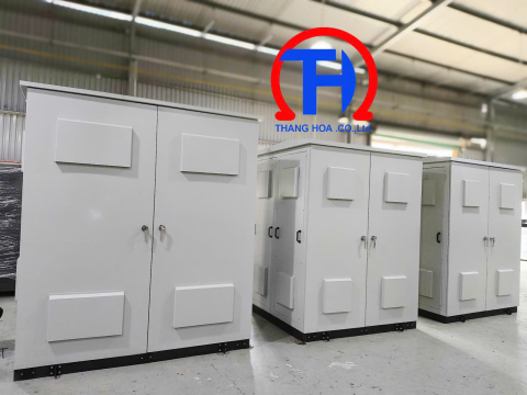 VỎ TỦ ĐIỆN THĂNG HOA
