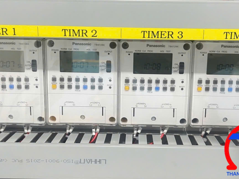02 TỦ ĐIỀN KHIỂN MÀN HÌNH & TỦ BÊN TRONG MÀN HÌNH 