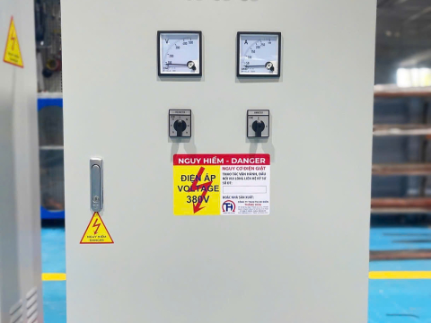 CẶP TỦ ĐIỆN DB-NH-TR & DB-VP-TR PANEL