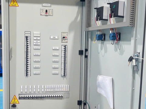 CẶP TỦ ĐIỆN DB-NH-TR & DB-VP-TR PANEL