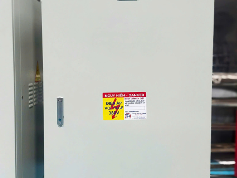 BỘ TỦ ĐIỆN MSB - DB PHÂN PHỐI