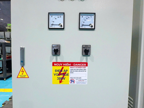 BỘ TỦ ĐIỆN MSB - DB PHÂN PHỐI