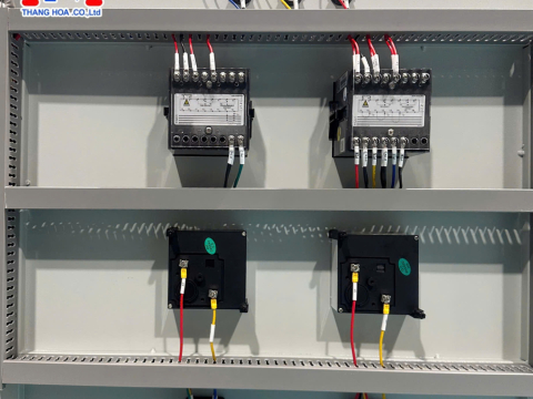 BỘ TỦ ĐIỆN MSB - DB 