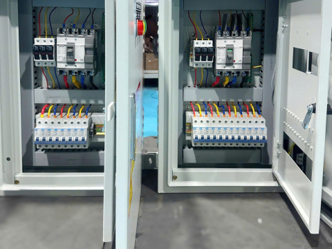 BỘ TỦ ĐIỆN MSB - DB 
